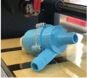 Source preview of the Water Pump Arron-mollet22 3D model by TheSocialOutcast