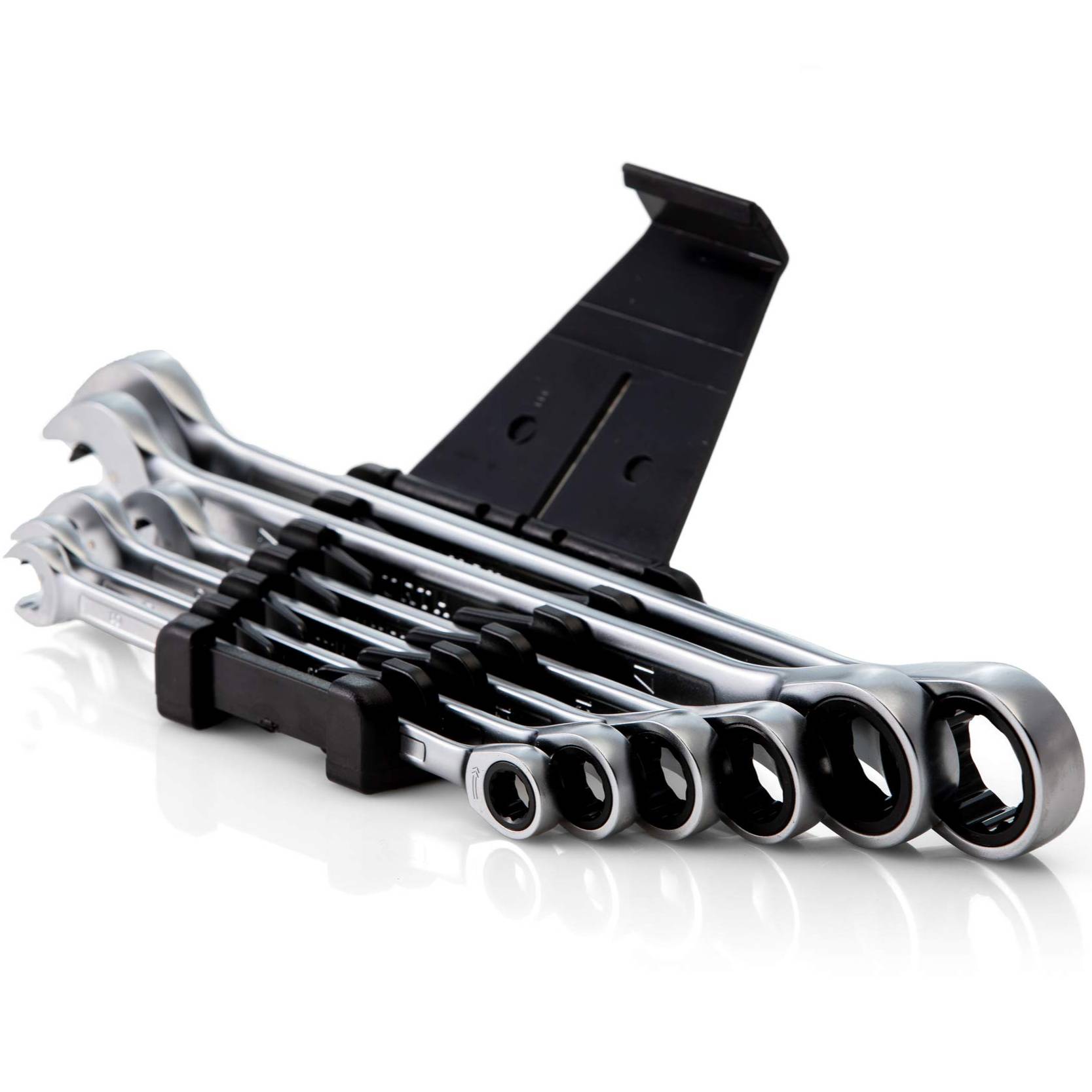 Bronvoorbeeld van het 3D-model Wrench holder (organizer) door BoneCrusher