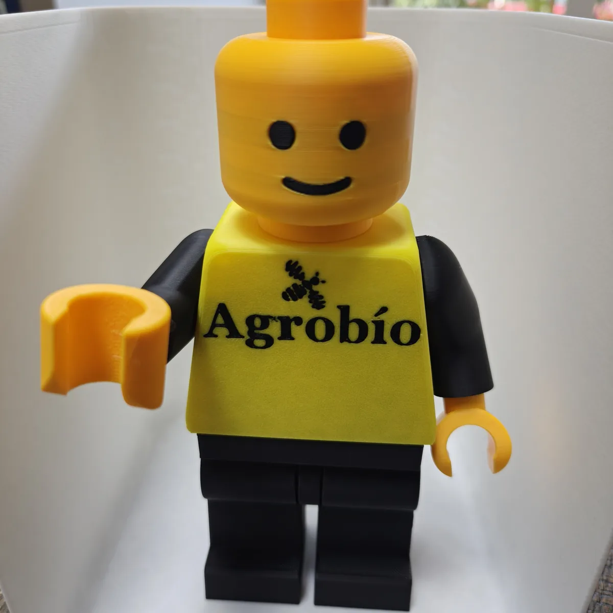 Voorbeeld maatwerk voor Agrobio.